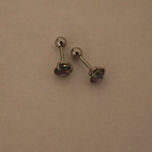 16g cartilage earrings